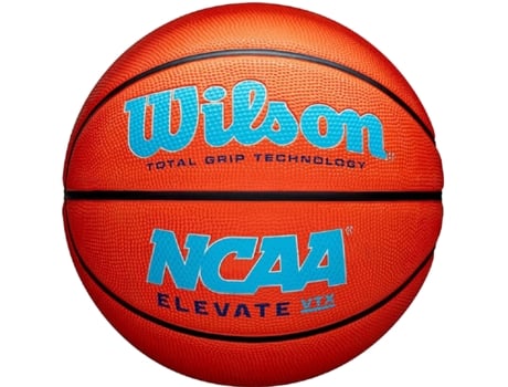 Balón de Baloncesto WILSON (7 - Goma - Naranja)