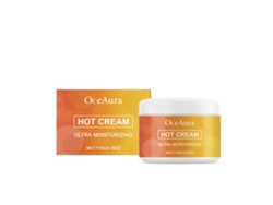 Crema hidratante que quema grasa y reafirma con efecto moldeador.