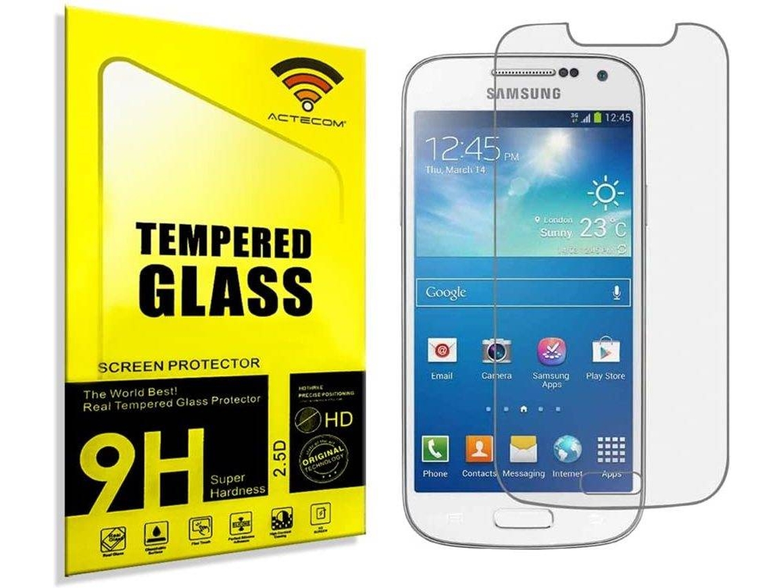 Protector Cristal Templado Samsung Galaxy Grand Neo I9060 Tempered HONGWE.