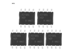 IR2184S SOP 8, chip de memoria IR/Vishay de Microchip para almacenamiento