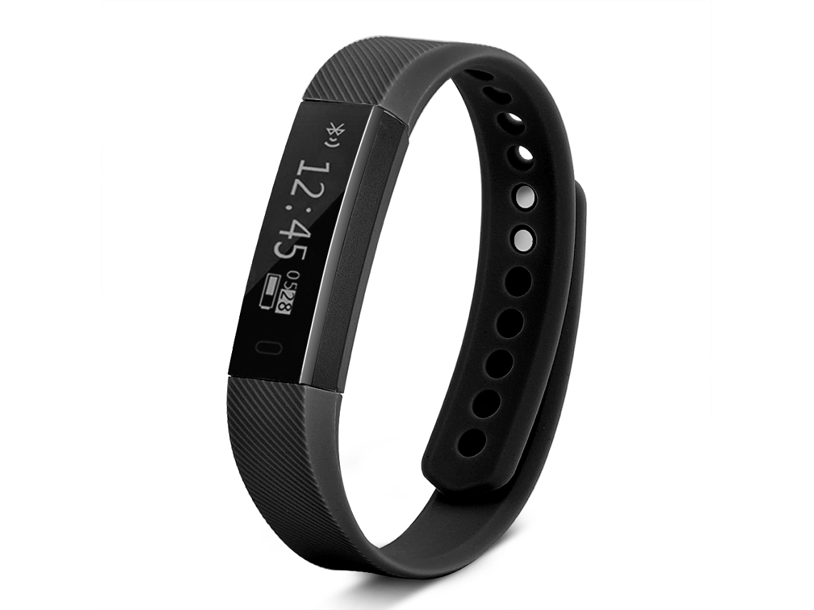 Pulsera Inteligente (seguimiento De Pasos Impermeable)