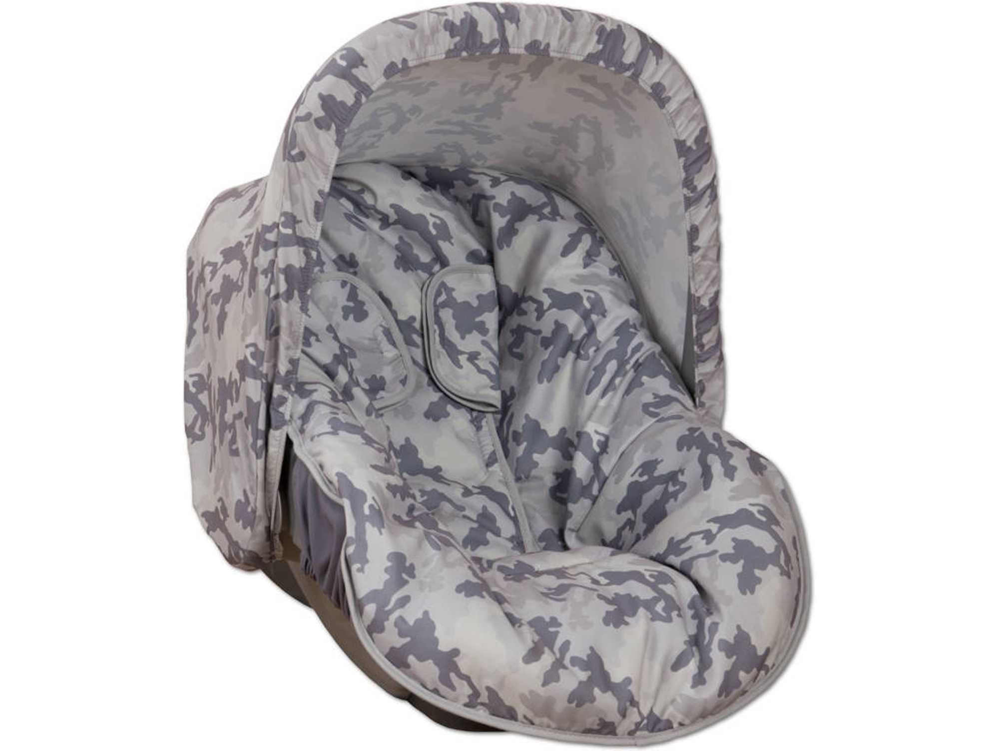 Funda Protectora BABYLINE Capota Little Warrior