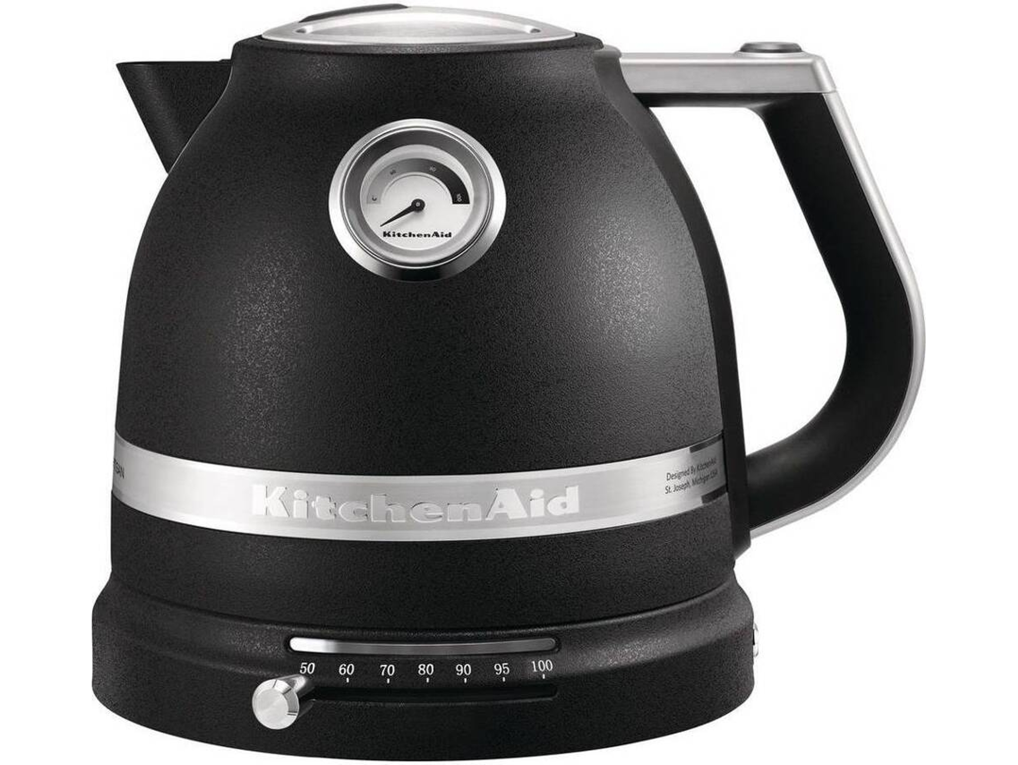 Hervidor Eléctrico KITCHENAID 5KEK1522EBK (2400 W - 15 L)