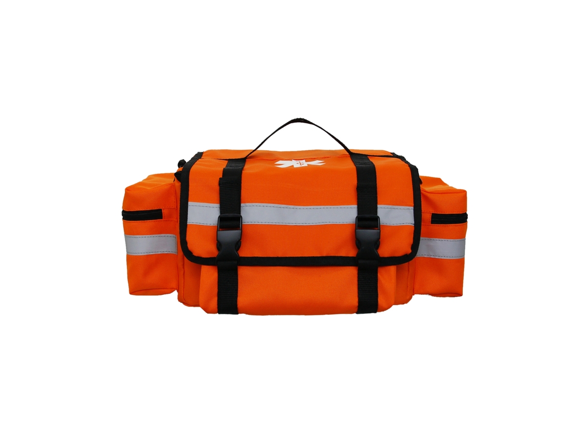 Mochila De Primeros Auxilios De 26 Litros Para Emergencias Al Aire Libre Con Estuche Médico Familiar.