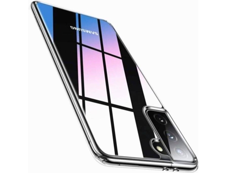 Carcasa Samsung Galaxy S21 Plus Inf Cristal Templado Metal
