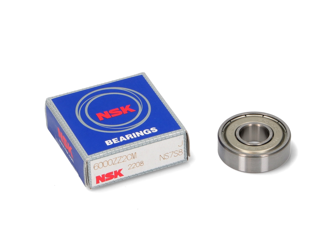 Rodamiento 6000 Zz Nsk Para Lavadora Brg600un