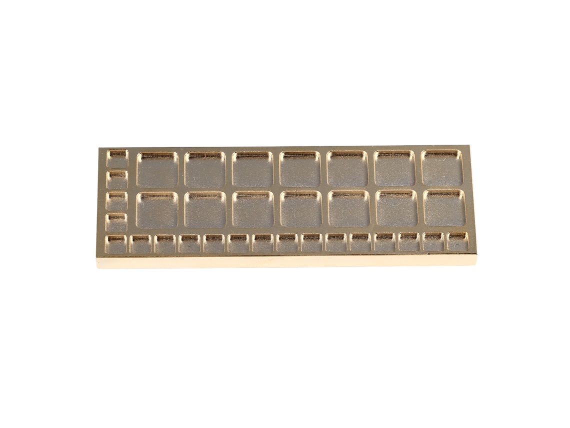 Bandeja De Latón Para Guardar Tornillos, Relojes Y Objetos Pequeños.