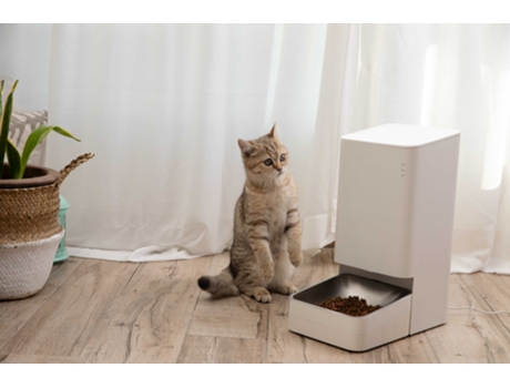 Comedero Automático para Perro o Gato XIAOMI Mi Smart Pet Food Feeder
