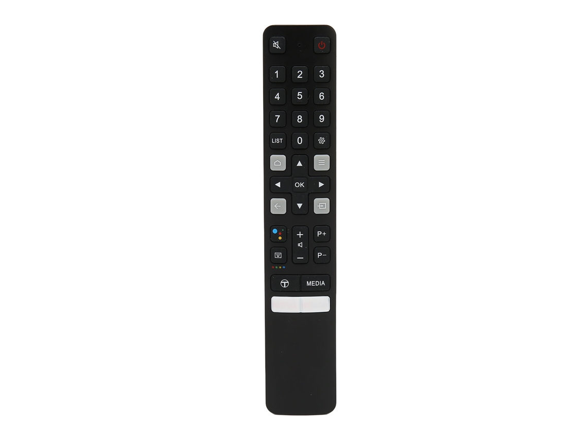 Control Remoto Por Voz Para Televisores Android Tcl 06 Btznyy Arc901v 40s6500fs 40s6510fs 40s5800 40s6800fs 43p30fs 43s6500