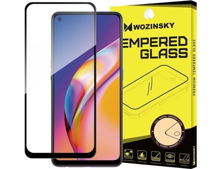 Protector de Pantalla Oppo Reno 5 Z LMOBILE Transparente