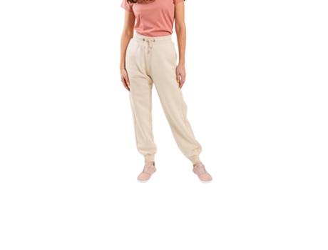 Chándale de Mujer para Fitness BE LENKA Chándal Barebarics Essentials Beige (XL)