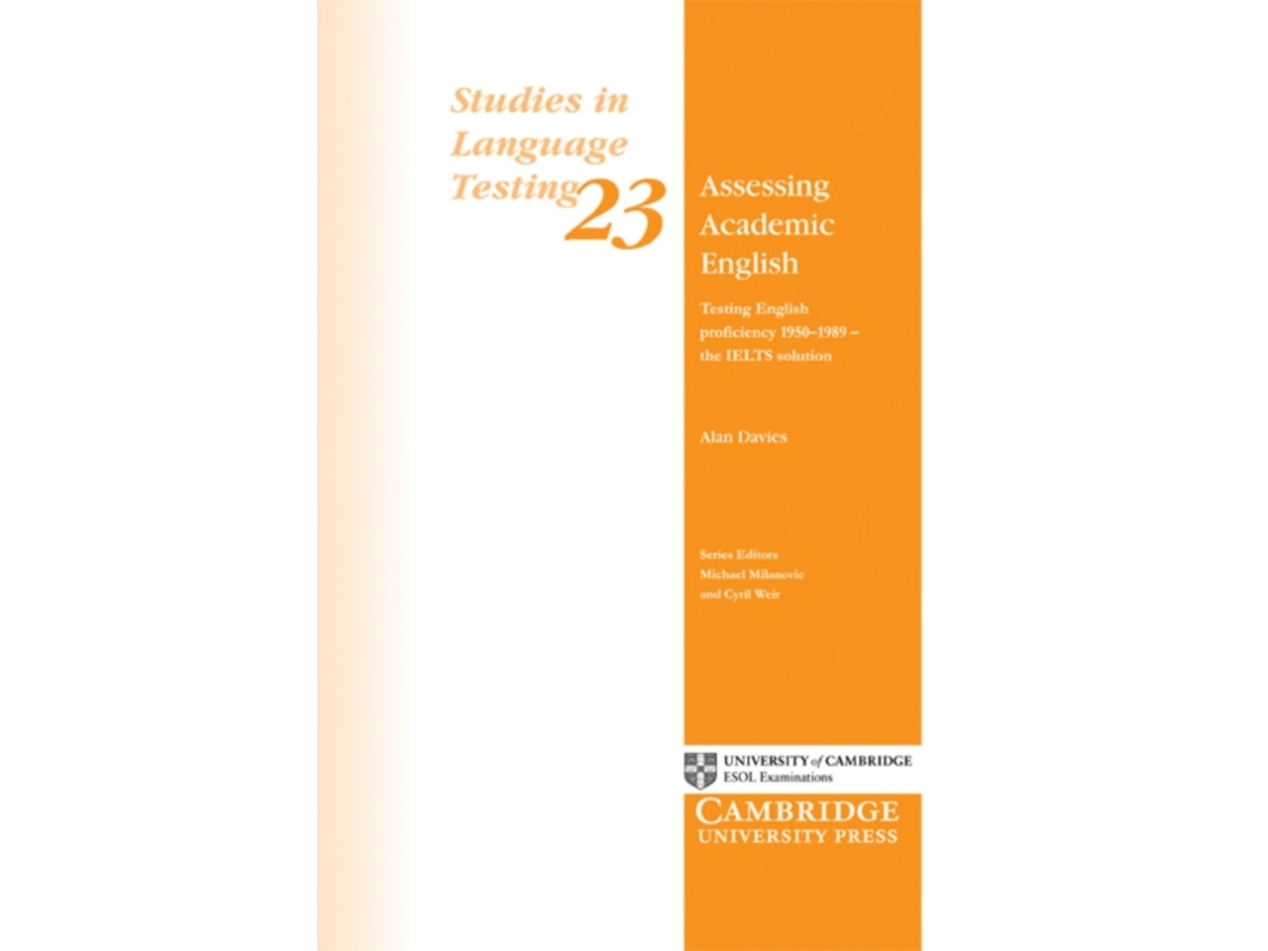 Assessing Academic English