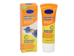 Pomada para el dolor articular reduce las molestias musculares y alivia la artritis.