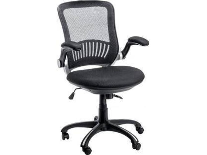 Silla de Escritorio Operativa ARCHIVO 2000 Touliña Negra