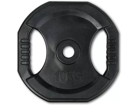 Disco de Musculación YOURFIT Pump con Asa (10 kg)