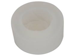Molde De Silicona De Flor De Rosa Gotear Para Diy Jabón Artesanal Aromaterapia Decoración Manual