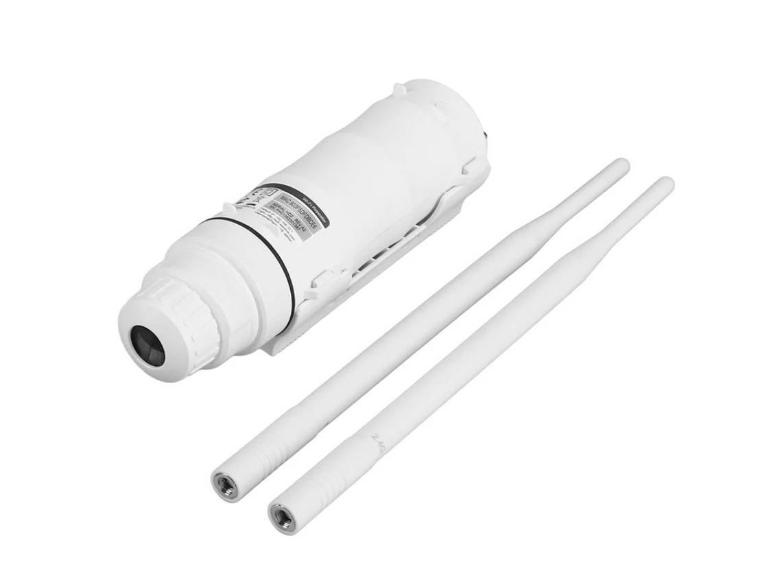 Repetidor WiFi de doble banda 2,4 GHz, 5 GHz, para exteriores, resistente al agua, amplificador de señal, enrutador, AP, repetidor Wisp, amplificador de señal WiFi Yizhood