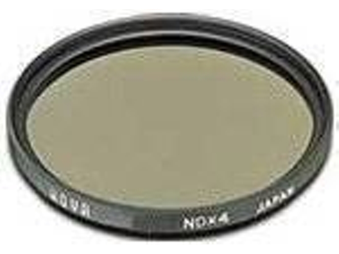 Filtro HOYA NDx4 58mm