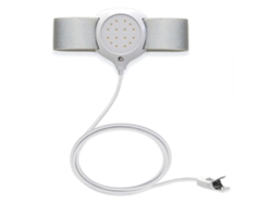 Alarma para la enuresis, solución para niños y adultos con sensor de orina de alta sensibilidad para uso nocturno. Nostalgia88