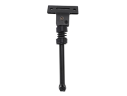 Suporte de Pé Mali estendido para Patinete Elétrico, metal, para estacionamento de 10 polegadas