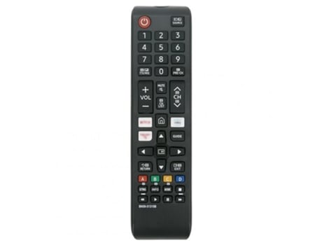 Mando TV Bn59-01315B para Samsung Led Lcd Tv Negro