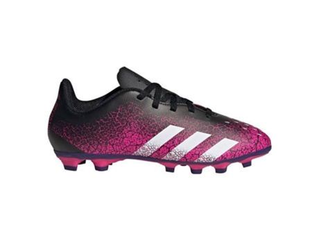 Zapatillas Deportivas ADIDAS (Rosa, Negro -Material Sintético -16,5)