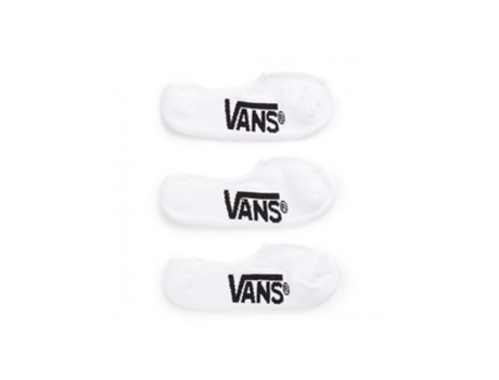 Vans Classic Super No Show 3 Pairs