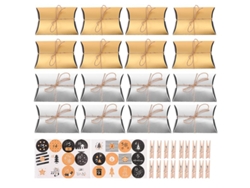 Contenedor de almacenamiento de cuerda de papel y cáñamo para uso de almacenamiento ALLINLESS