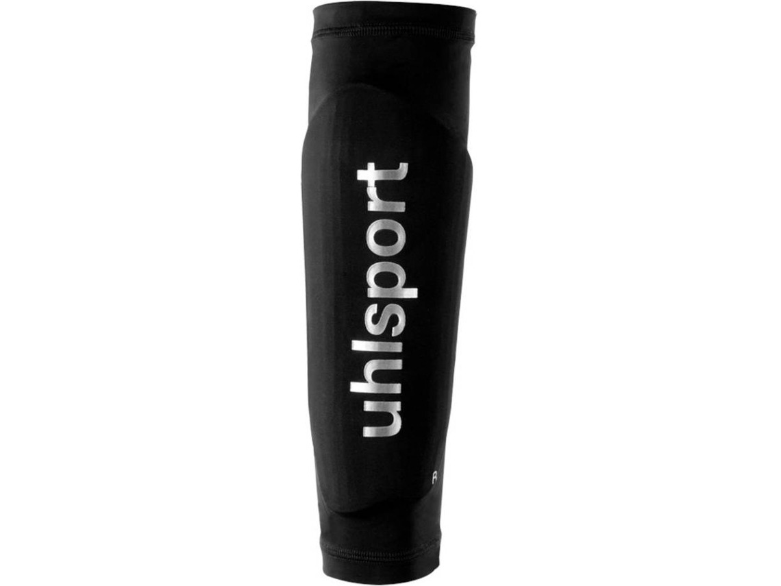 Espinilleras de Fútbol UHLSPORT  Carbonflex Evo (Negro - M)