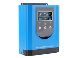 Controlador de carga solar MPPT de alta eficiencia, 12 V, 48 V, PV 150 V, 80 A