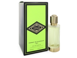 Eau De Parfum Cedrat De Diamante by Versace Spray (Unisex) 3.4 oz (100 ml)