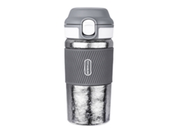 Botella Térmica Deportiva De Titanio De 380 Ml Con Correa De Silicona Para Ciclismo, Senderismo Y Viajes.