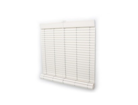 Persiana enrrollable alicantina PVC 57 x 105 cm