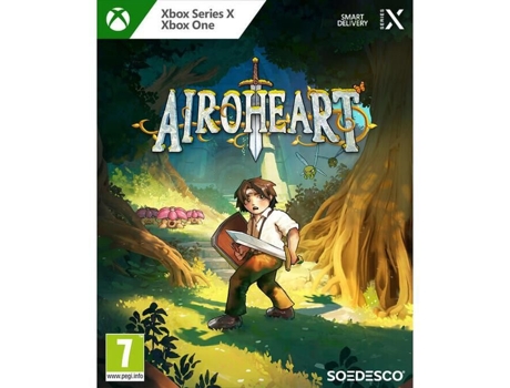 Juego para Xbox Airoheart Game