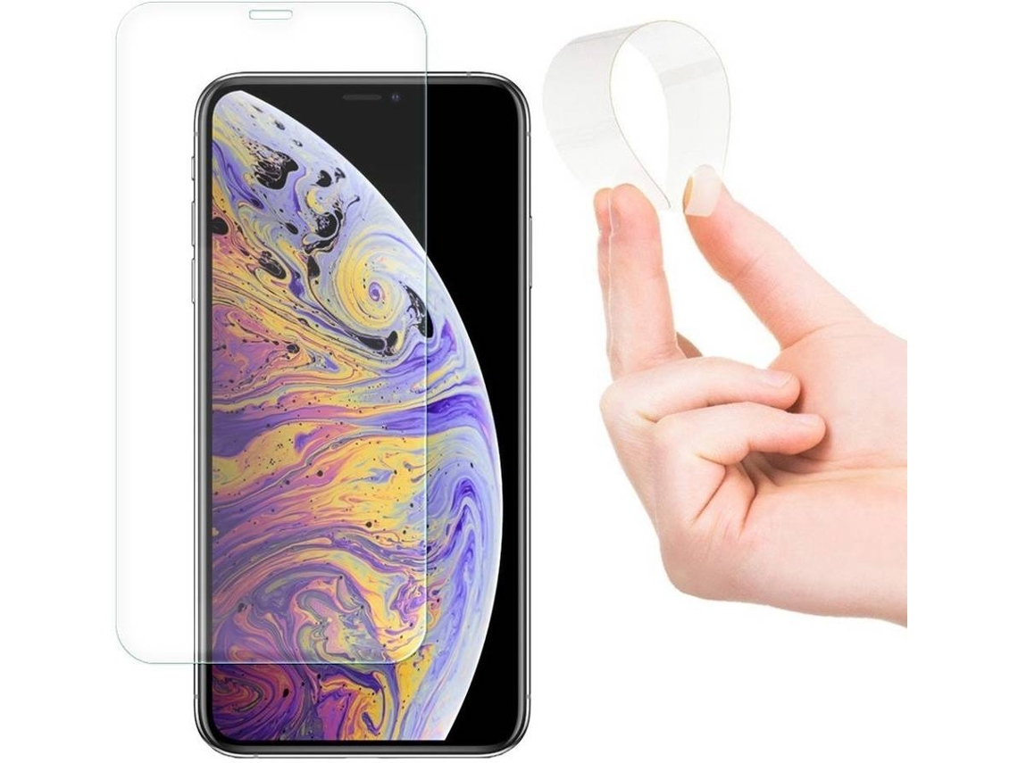 Protector de Pantalla iPhone 13 Mini LMOBILE 06 Transparente