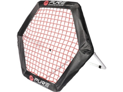 Rebounder PURE2IMPROVE Hexágono Multicolor