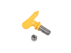 Boquilla De Pistola Pulverizadora Sin Aire De Acero De Tungsteno 419 Para Pinturas De Látex Y Al Óleo.