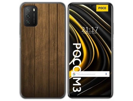 Carcasa Xiaomi Redmi 9T TUMUNDOSMARTPHONE Dibujos Multicolor