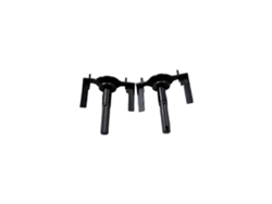 Dual Roller Brush Bracket For Roborock Q Revo Curv Qrevo Edge Saros 10r Robot Vacuum Cleaner Parts Held The Main Brush B