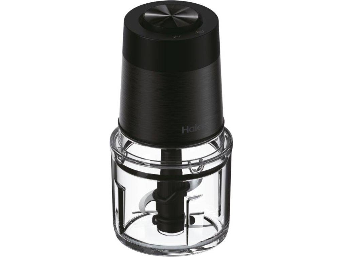 Picadora HAIER HCH5B1 011 Food Processor (500 ml Negro) Worten.es