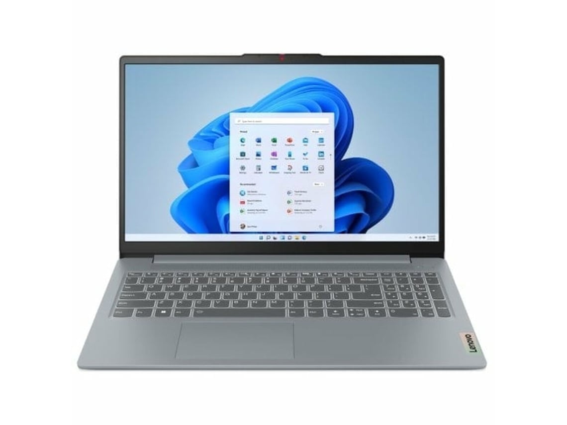 Laptop LENOVO 15,6" Intel Core i7-13620H 16 GB RAM 1 TB SSD Qwerty Español