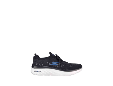 Zapatillas SKECHERS Hombre (Malla - Negro - No)