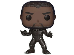 Figura Vinilo FUNKO POP! Black Panther