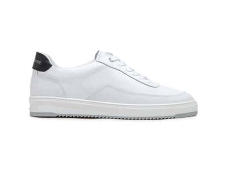 Zapatos de Hombre FILLING PIECES Mondo Crumbs Blanco (45)