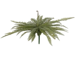 Planta Artificial EUROPALMS Boston fern (Verde - 70cm)