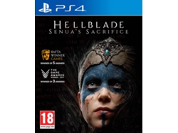 505 GAMESTREET Juego PS4 Hellblade Senua Sacrifice
