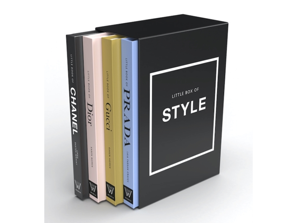 Libro The Little Guides to Style de Emma Baxter-Wright, Karen Homer et al. (Inglés - Tapa Dura)