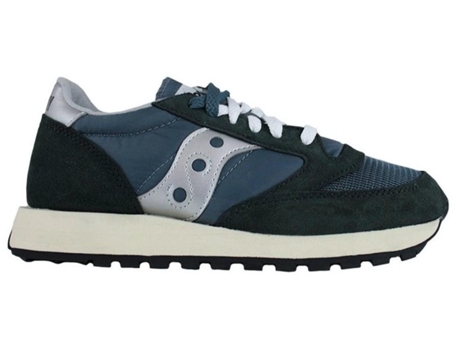 Zapatillas SAUCONY Lifestyle Jazz Vintage Hombre (37 - Azul)