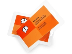 Fundas de Plastificar GBC 3740433 Transparente (100 un)