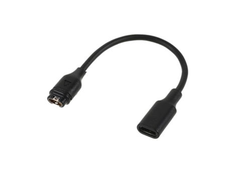 Cable para Garmin Fenix 6/6S/6X/5/5S/5X/Forerunner 945 Lte/Forerunner 158/Venu 2/Venu 2S